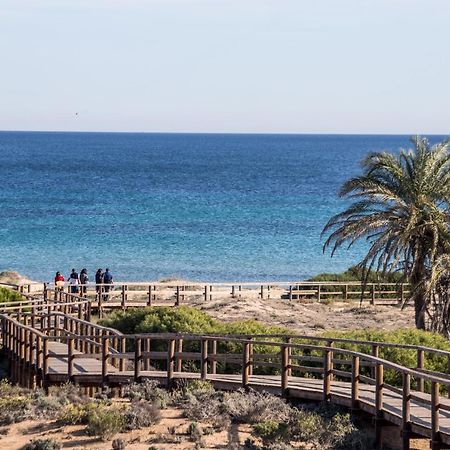 Vistas Al Mar Apartment Arenales del Sol Luaran gambar