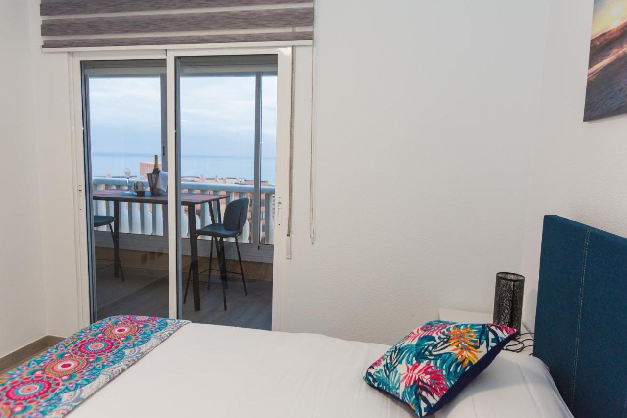 Vistas Al Mar Apartment Arenales del Sol Luaran gambar