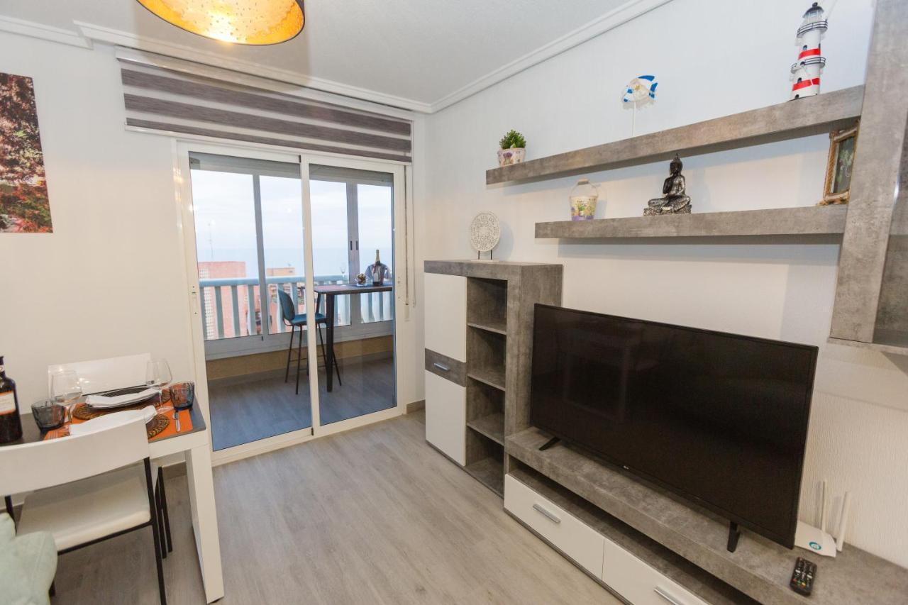 Vistas Al Mar Apartment Arenales del Sol Luaran gambar