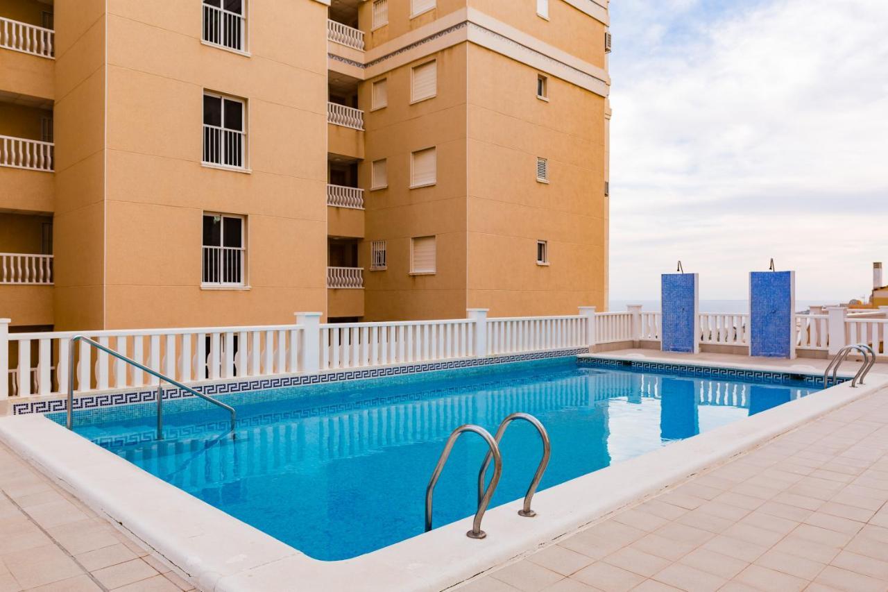 Vistas Al Mar Apartment Arenales del Sol Luaran gambar