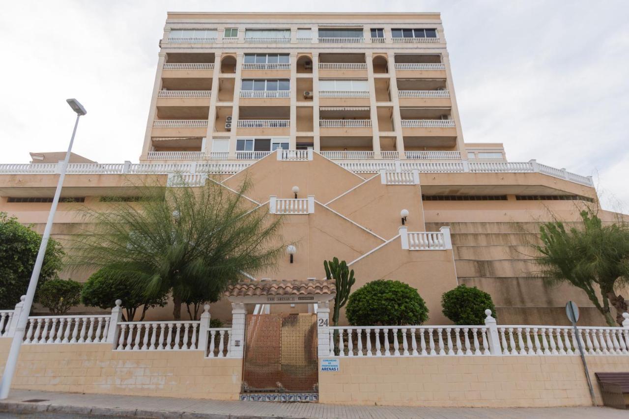 Vistas Al Mar Apartment Arenales del Sol Luaran gambar