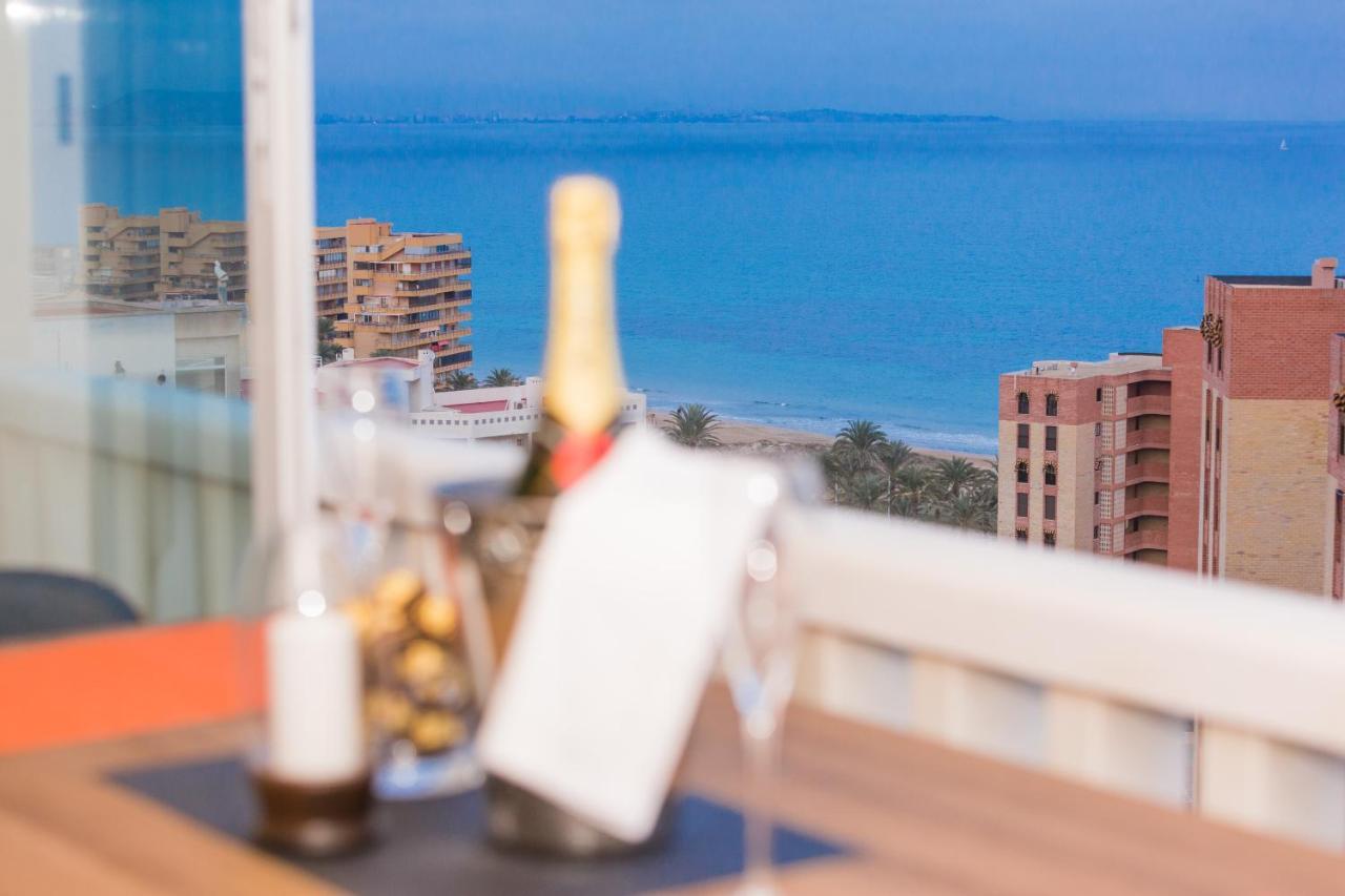 Vistas Al Mar Apartment Arenales del Sol Luaran gambar